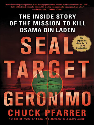 cover image of SEAL Target Geronimo